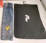 Lyle & Scott, Peak performance handdukar