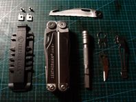 Leatherman Wave +