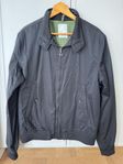 J. Lindeberg Travis Ultimate Copa Black herr jacka stl XL 