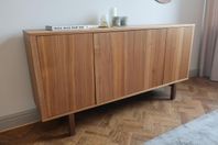 IKEA Stockholm sidobord - valnöt