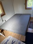 Bäddsoffa 100kr.