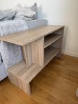 Ikea Holmerud sidobord ekmönstrad