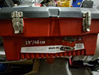 Stack On toolbox verktygslåda