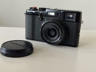 Fujifilm X100 Black Limited Edition