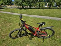 Yosemite El cykel