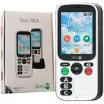 Doro 780X mobiltelefon