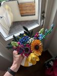 lego blommor
