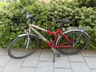 Crescent damcykel 28 tum