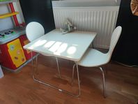 Barnstolar och lekpentry– Perfekt för små barn!