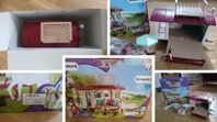 Schleich Caravan