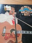 elvis gramofon skivor