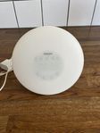 Philips Wake up light alarmklocka