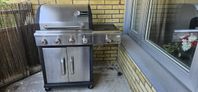 Gasolgrill