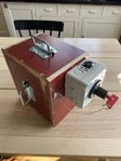 72V Li-ion batteri + laddare