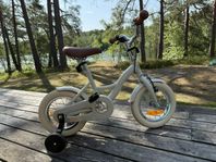 STOY 12” Vintage Cykel Beige