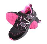 Arbetsskor Lahti Pro storlek 36 L3060436 Svart / Rosa