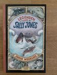 legenden om Sally Jones av Jakob Wegelius NY