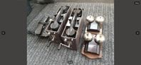 Gamla Telefoner , Enl Bilder + Ferarri-tele
