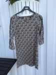 Maison Scotch klänning 2 leopard