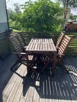 bord och stolar