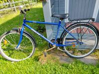 pojkcyckel 24"