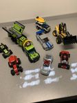 Blandat Lego