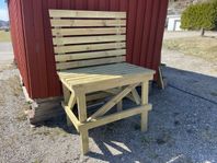 Mjölkpall mjölkbord