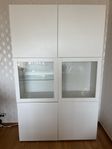 Vitrinskåp Bestå IKEA