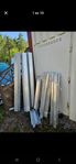 aluminiumstaket orört