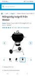 weber klotgrill