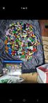 9 kg lego + sonic lego