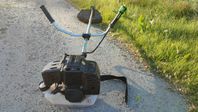 Trimmer bensindriven och fungerande