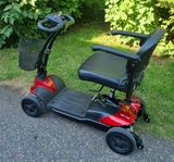 promenadscooter/ promenadmoped