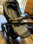 Komplett Britax römer duovagn 