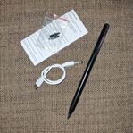 Stylus pekpenna till iPad