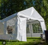 Partytält 