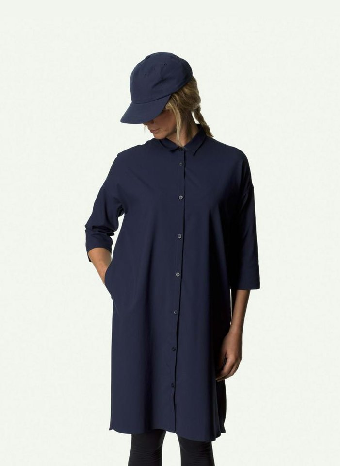 Houdini W's Route Shirt Dress...