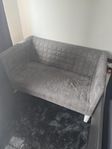 härlig barnsoffa 