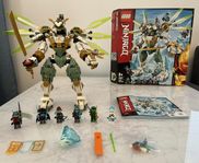 Lego Ninjago 70676