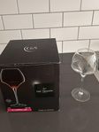 4 pack röd vin glas Chef Sommerlier