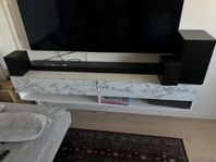 LG SP11RA 7.1.4Ch High Res Audio Sound Bar