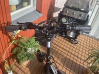 Elsparkcykel  Dualtron Victor