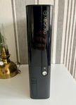 Xbox 360 Paket med Kontroller och Tillbehör