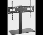 Stilrent och justerbart bordsstativ till TV 37"-70"