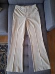 Ny kostymbyxa/dambyxa stl 38 från Cubus beige