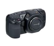 Black Magic Pocket Cinema Camera 4K