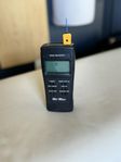 Mel EMF Meter 8704R – EMF- & Temperaturmätare i Ett!