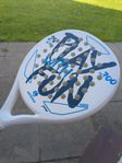 padelracket junior 