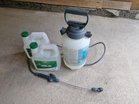 6L grönfri + spraypump