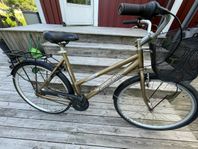 Damcykel 28 tum / 7 växlar i mycket fint skick